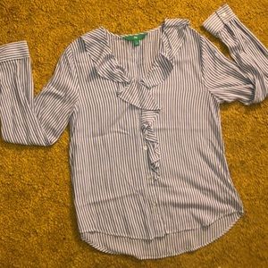DIP BLOUSE